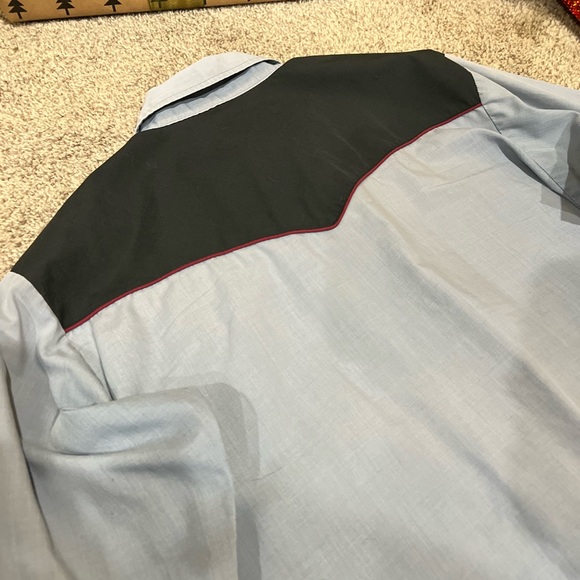 Ely Cattleman Western Snap Shirt - Picture 7 of 7